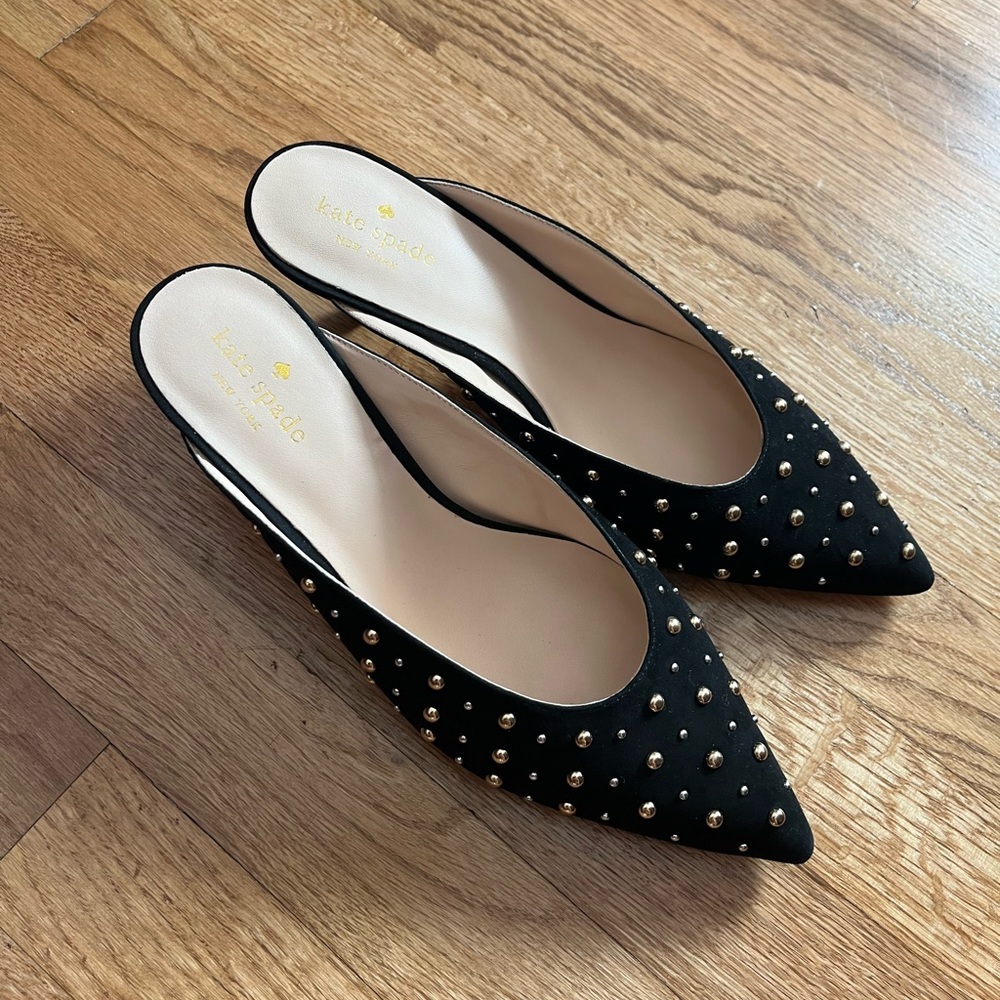 Kate Spade Madison Slide Pump, Brand New Size 8